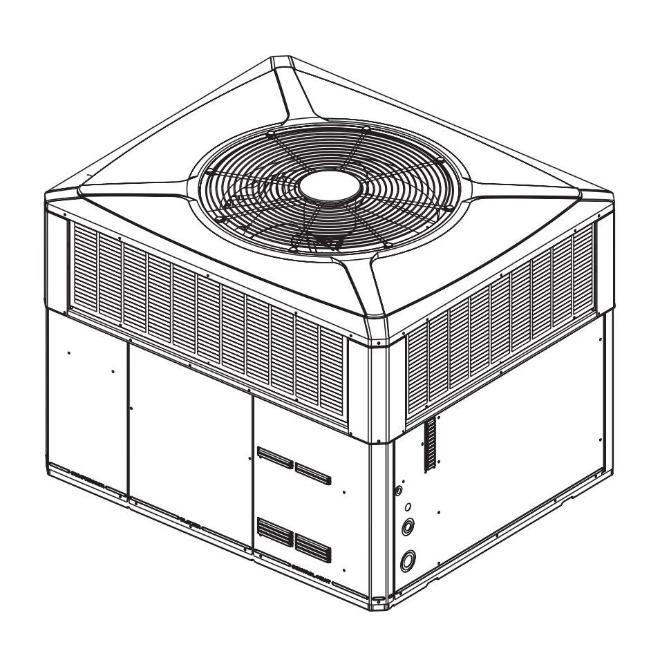 Trane 4TCC3036A40 Refacciones y Manuales