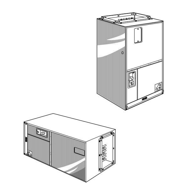 Trane 4TEC3F36B1000AA Parts & Manuals