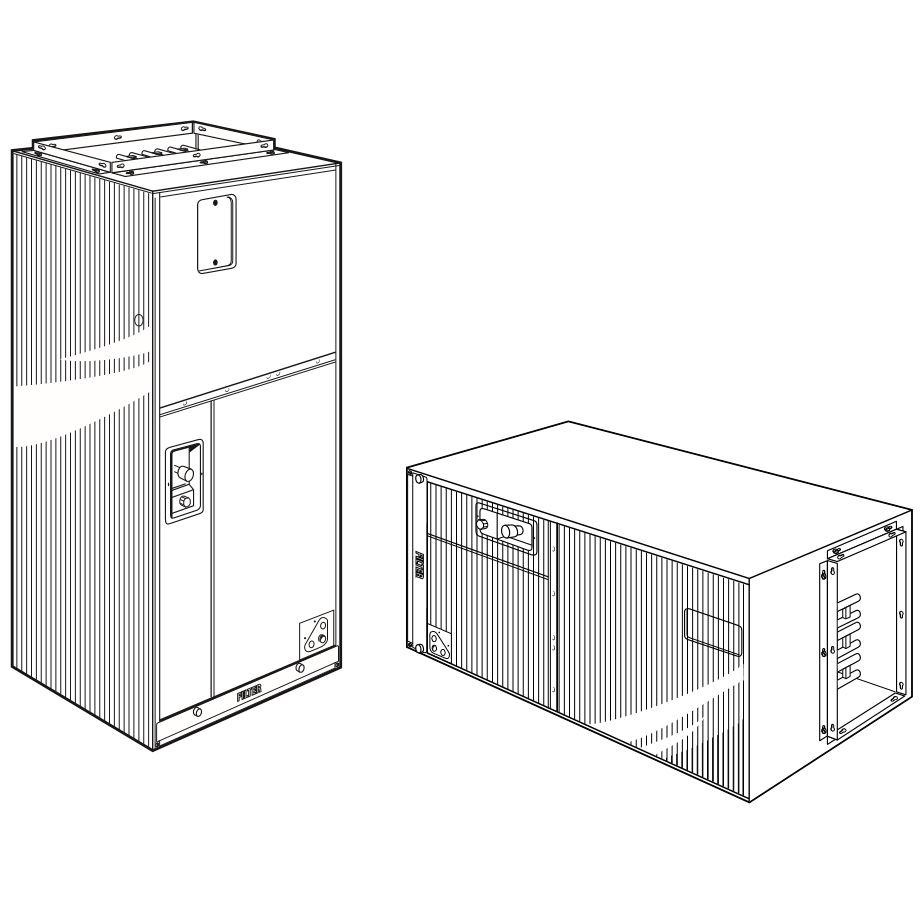 Trane 4TEE3F48A1000AA Parts & Manuals
