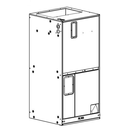 Trane 4TEH3F36B1000AA Parts & Manuals