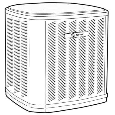 Trane 4TTB3060A1000BB Parts & Manuals