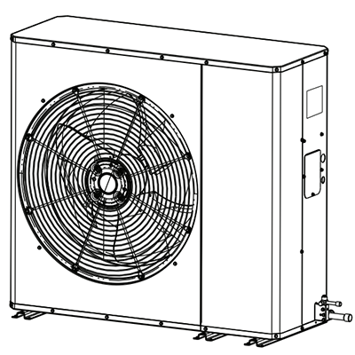 Trane 4TTL6042A1000AA Parts & Manuals