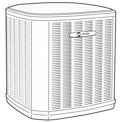 Trane 4TTR7060A1000BB Parts & Manuals