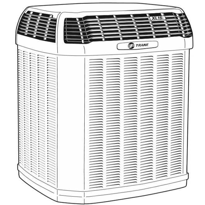 Trane 4TTX5061E1000BA Parts & Manuals