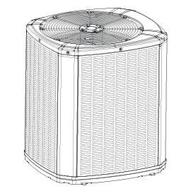 Trane 4TWV8024A1000BB Refacciones y Manuales