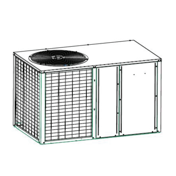 Trane 4WCA4048A1000AA Parts & Manuals