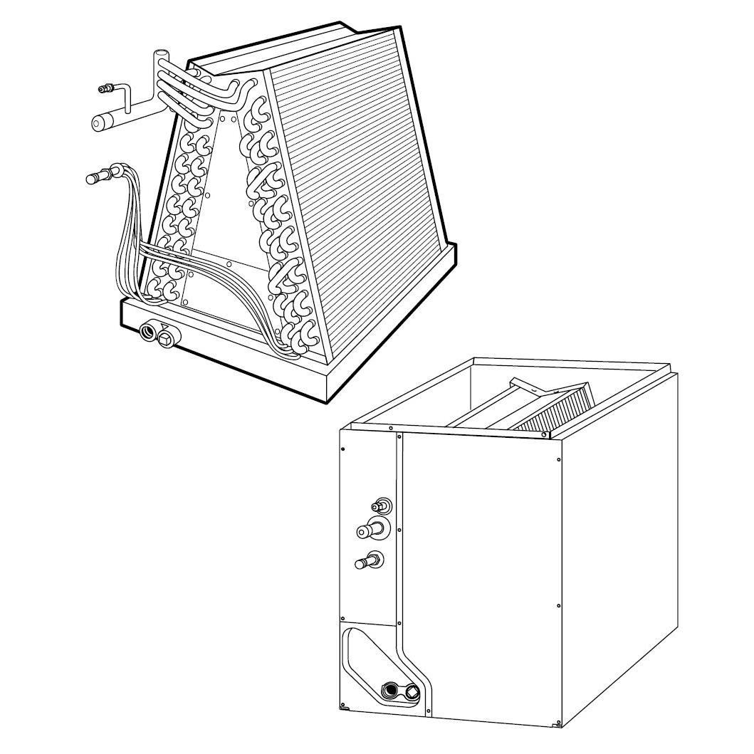 Trane CCBA15A4ACB1 Refacciones y Manuales