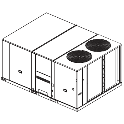 Trane GAD240A4EHA0000 Parts & Manuals