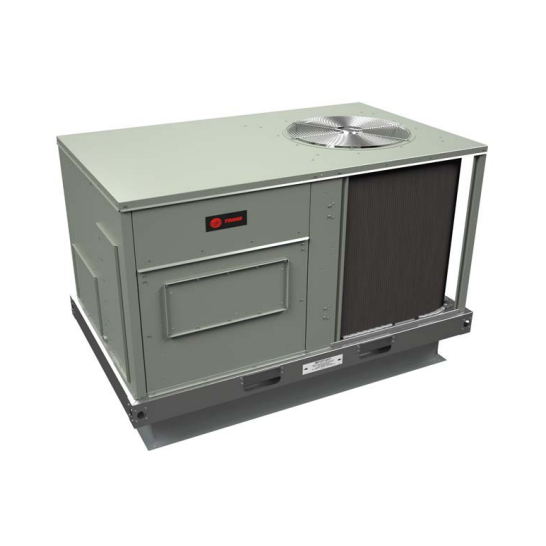 Trane GBC180A3EMC Refacciones y Manuales