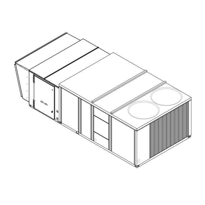 Trane RRU241C3DMAA Parts & Manuals