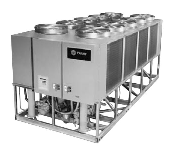 Trane RTAA1254XT01A3D1JGB Pièces détachées et Manuels