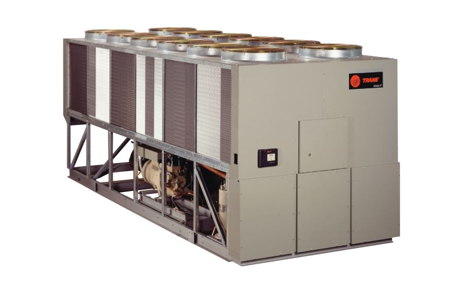 Trane RTAC400A0 Pièces détachées et Manuels
