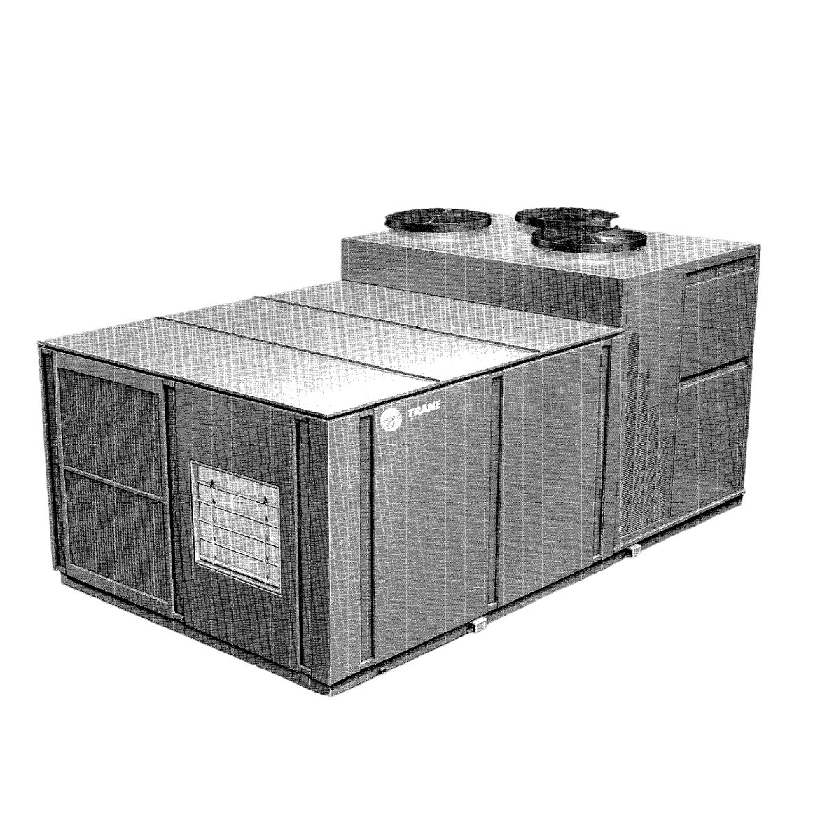 Trane SFHDC30EHMAEC5CD1A01E Parts & Manuals