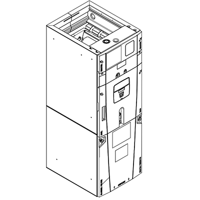 Trane TAMGB0A24V21DAB Parts & Manuals