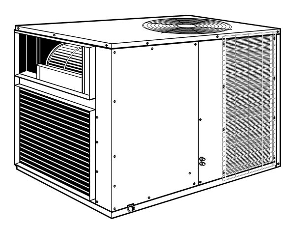Trane TCH030C100AA Parts & Manuals