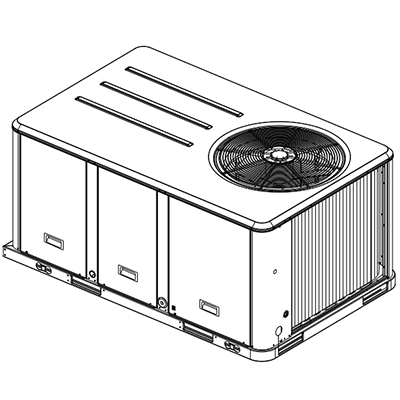Trane THC120A3EPA Parts & Manuals