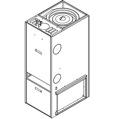 Trane THV1M087A936SAA Refacciones y Manuales