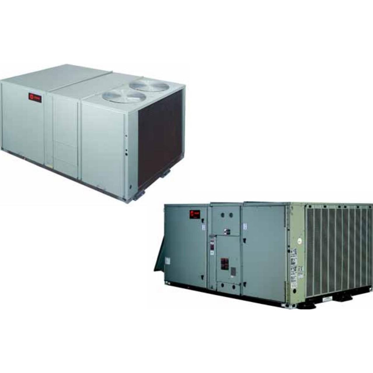 Trane YSD240F4RHA Refacciones y Manuales