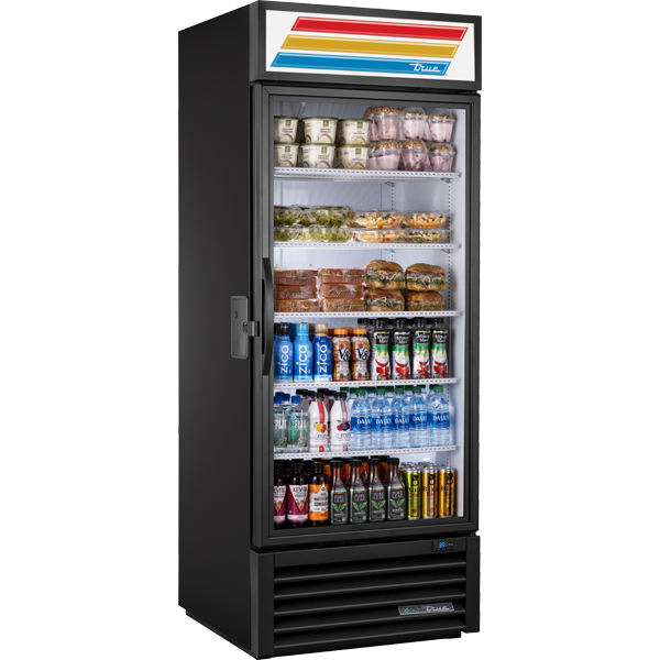 True GDM-26-HST02-HC-TSL01 Refacciones y Manuales