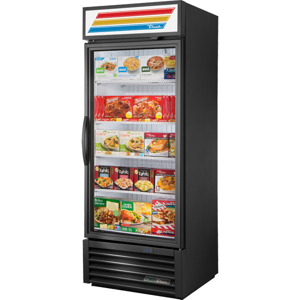 True GDM-26F-HST-HC-TSL01 Refacciones y Manuales