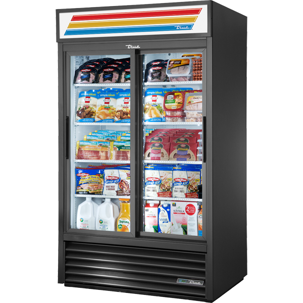 True GDM-41-HC-LD Refacciones y Manuales