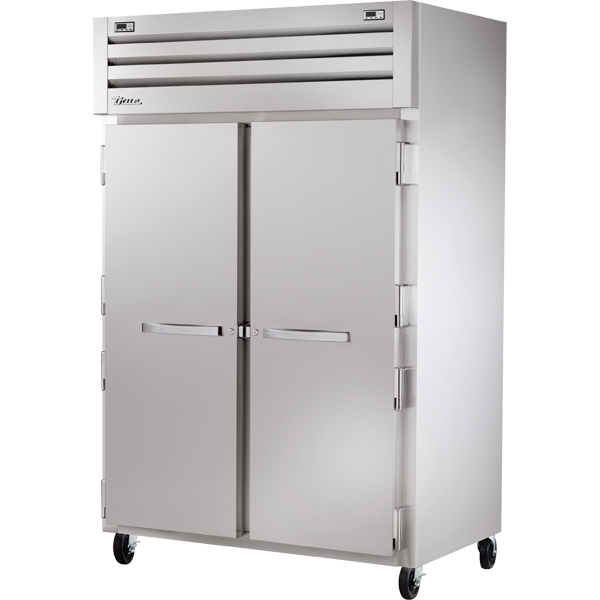 True STA2DT-2S-HC Refacciones y Manuales