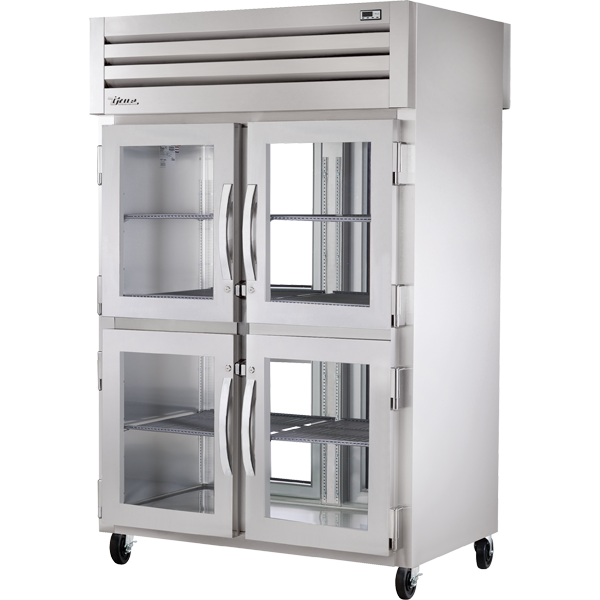 True STA2RPT-4HG-4HG-HC Refacciones y Manuales