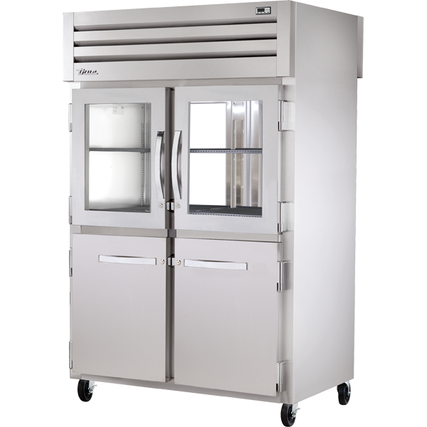 True STG2RPT-2HG/2HS-2G-HC Refacciones y Manuales