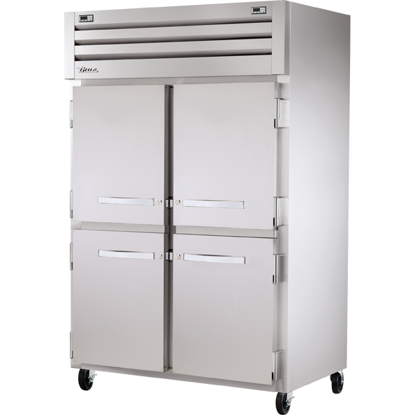 True STR2DT-4HS Refacciones y Manuales