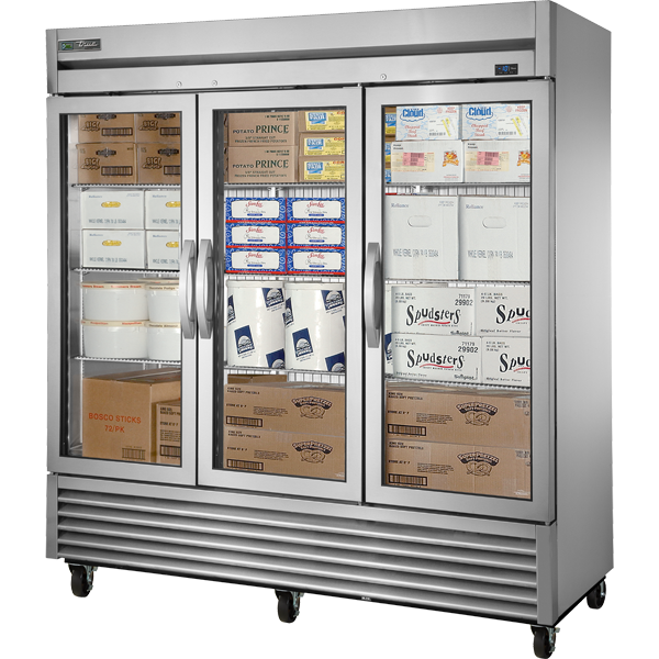 True T-72FG-HC-FGD01 Refacciones y Manuales
