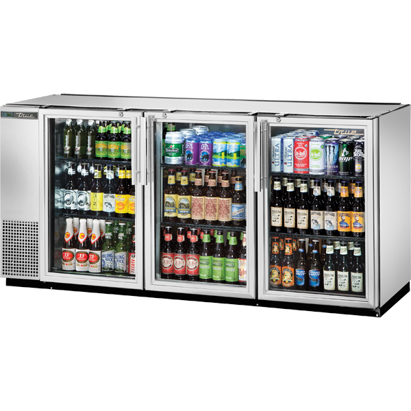 True TBB-24GAL-72G-S-HC-LD Refacciones y Manuales
