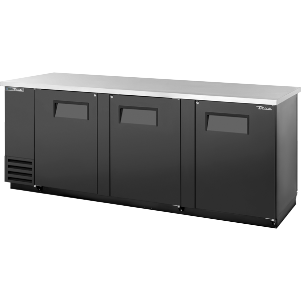 True TBB-4PT-HC Refacciones y Manuales
