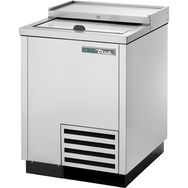True TD-24-7-S-HC Refacciones y Manuales