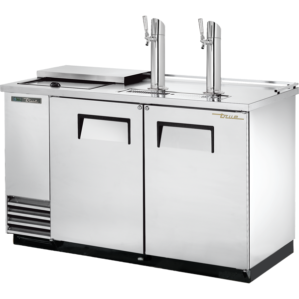 True TDD-2CT-S-HC Parts & Manuals