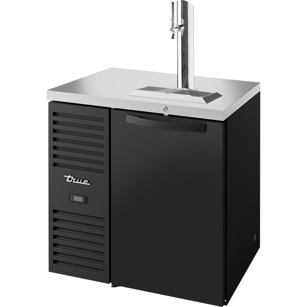 True TDR32-RISZ1-L-B-S-1 Refacciones y Manuales