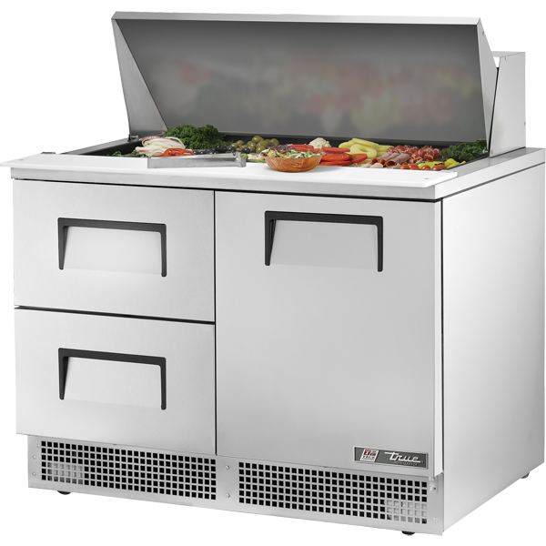 True TFP-48-18M-D-2 Refacciones y Manuales