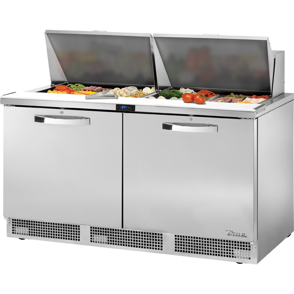 True TFP-64-24M-SPEC3 Refacciones y Manuales