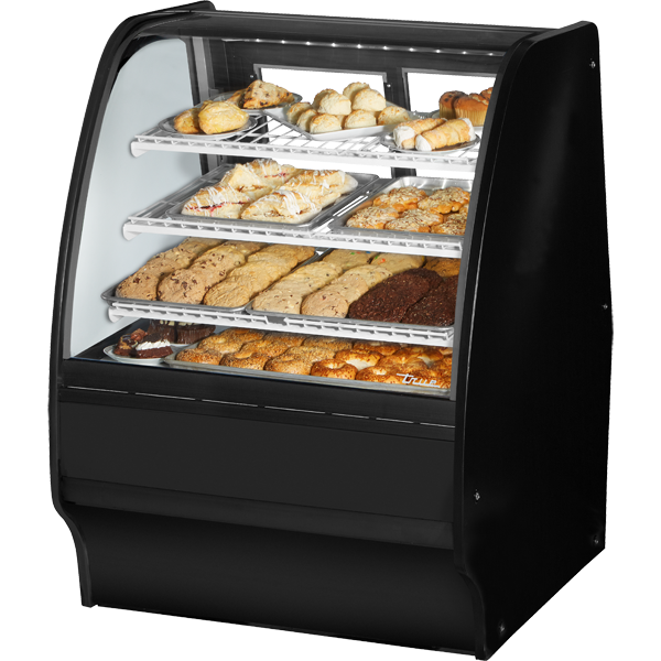True TGM-DC-36-SC/SC-B-W Refacciones y Manuales