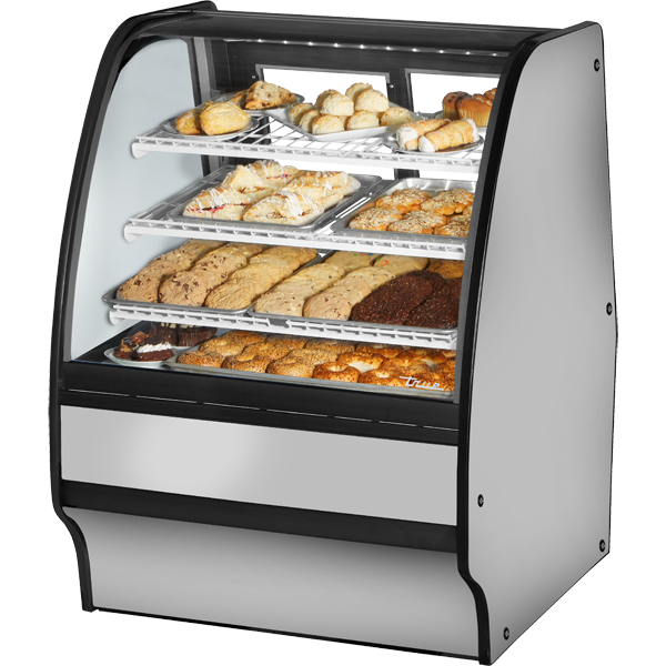True TGM-DC-36-SC/SC-S-W Refacciones y Manuales