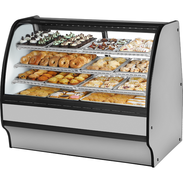 True TGM-DC-59-SC/SC-S-W Refacciones y Manuales