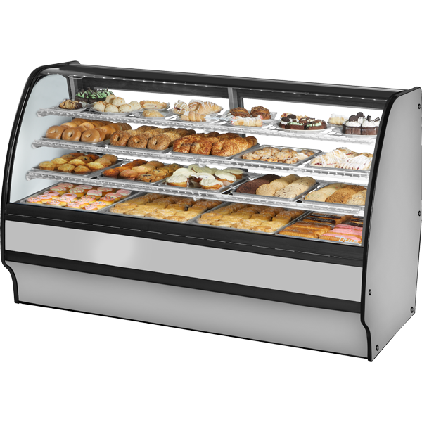 True TGM-DC-77-SC/SC-S-W Refacciones y Manuales