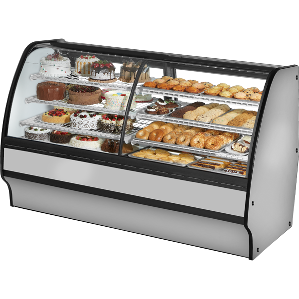 True TGM-DZ-77-SC/SC-S-W Refacciones y Manuales