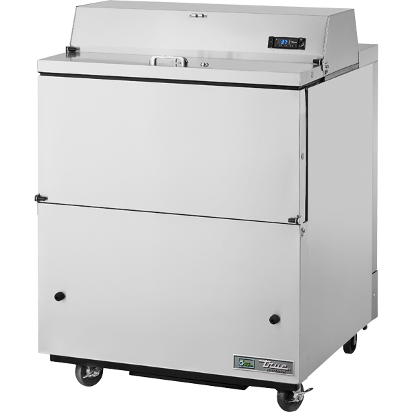 True TMC-34-S-SS-HC Parts & Manuals