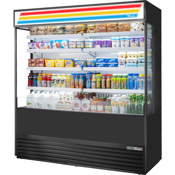 True TOAM-72GS-HC-TSL01 Refacciones y Manuales