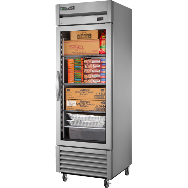 True TS-23FG-HC-FGD01 Refacciones y Manuales