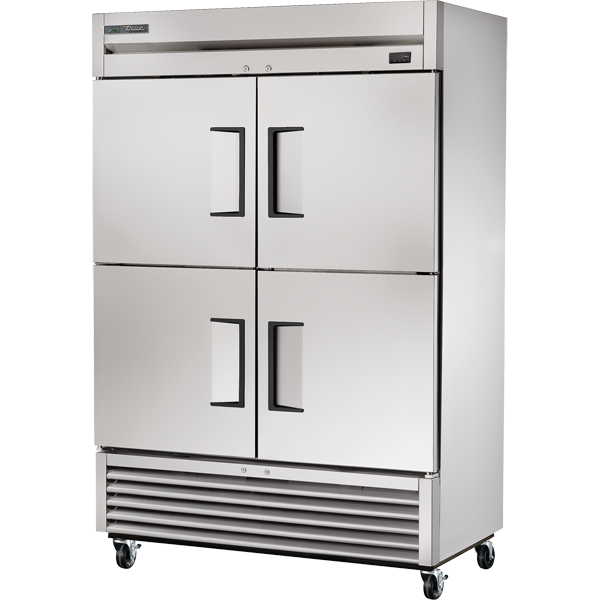 True TS-49-4-HC Refacciones y Manuales