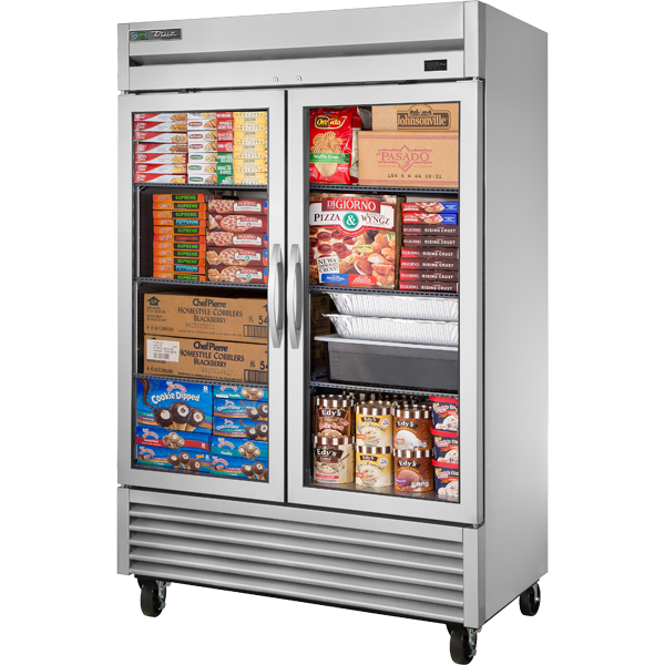 True TS-49FG-HC-FGD01 Refacciones y Manuales