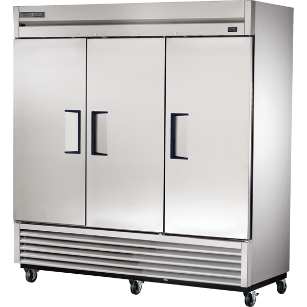 True TS-72-HC Refacciones y Manuales