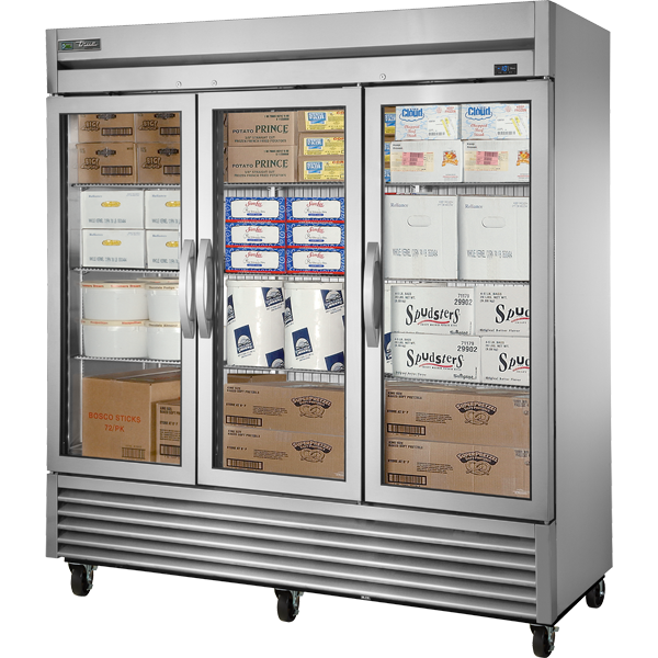 True TS-72FG-HC-FGD01 Pièces détachées et Manuels