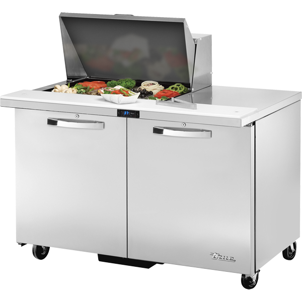 True TSSU-48-12M-B-HC-SPEC3 Refacciones y Manuales
